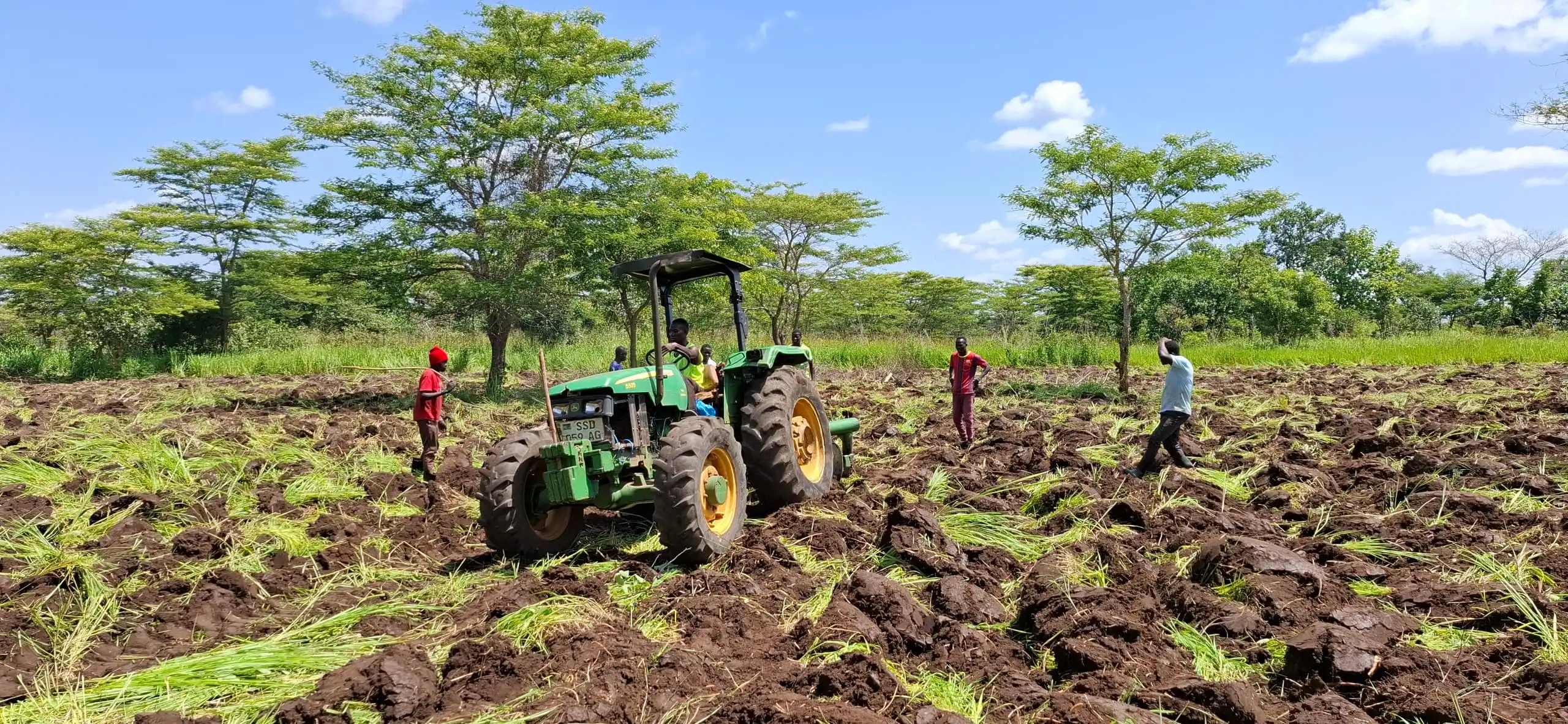 ECU Agriculture