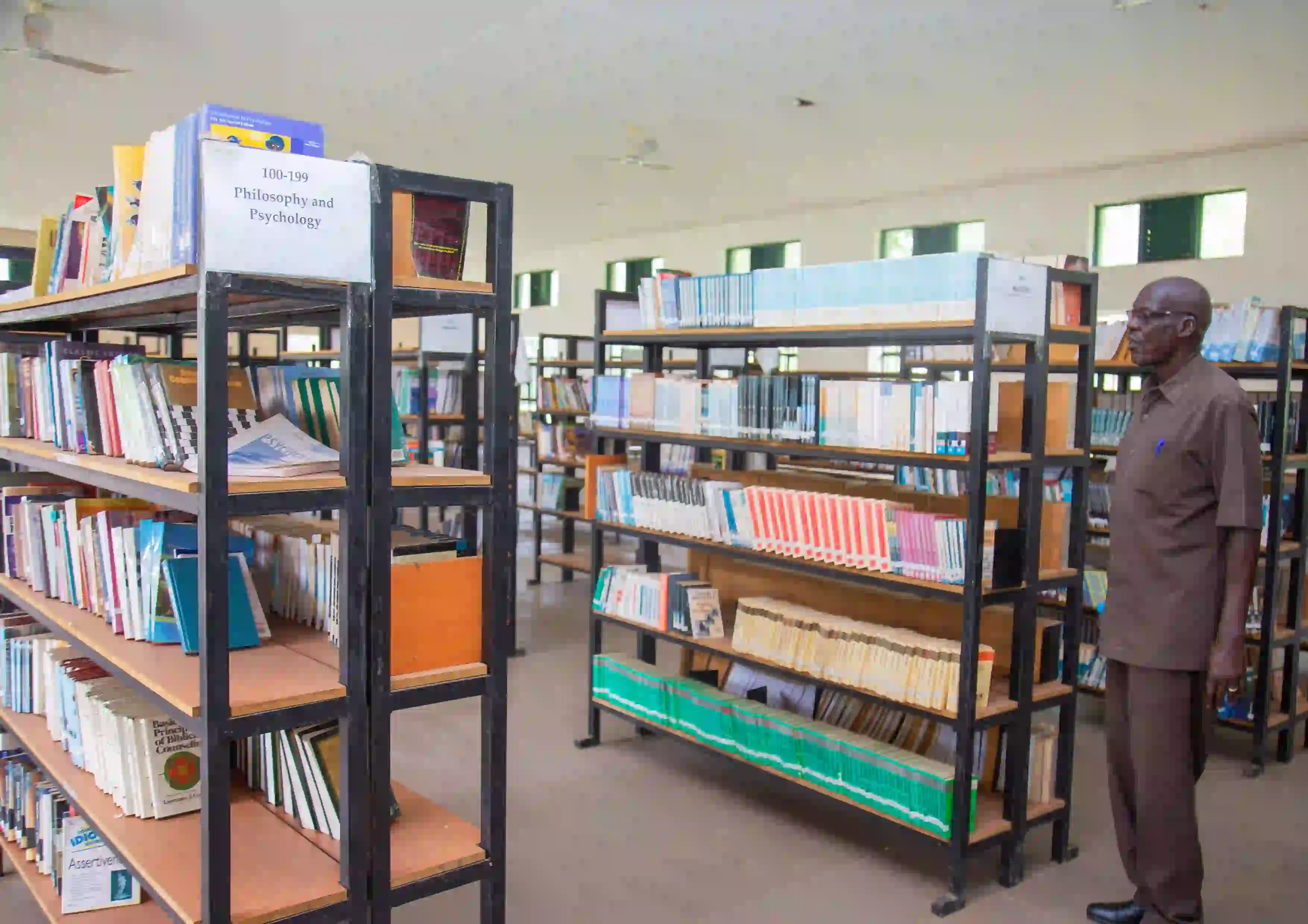 Library