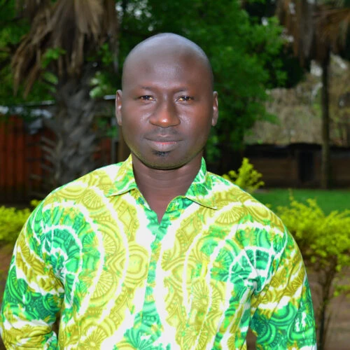 Mr. Abas Omer Azaz