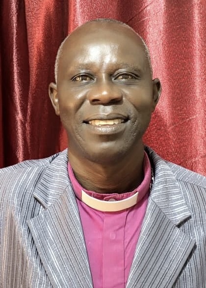 Prof. Ambrose Wani Jubara
