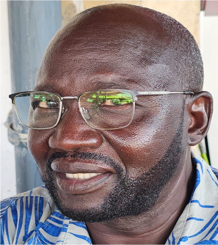 Mr. Joseph Lokudu