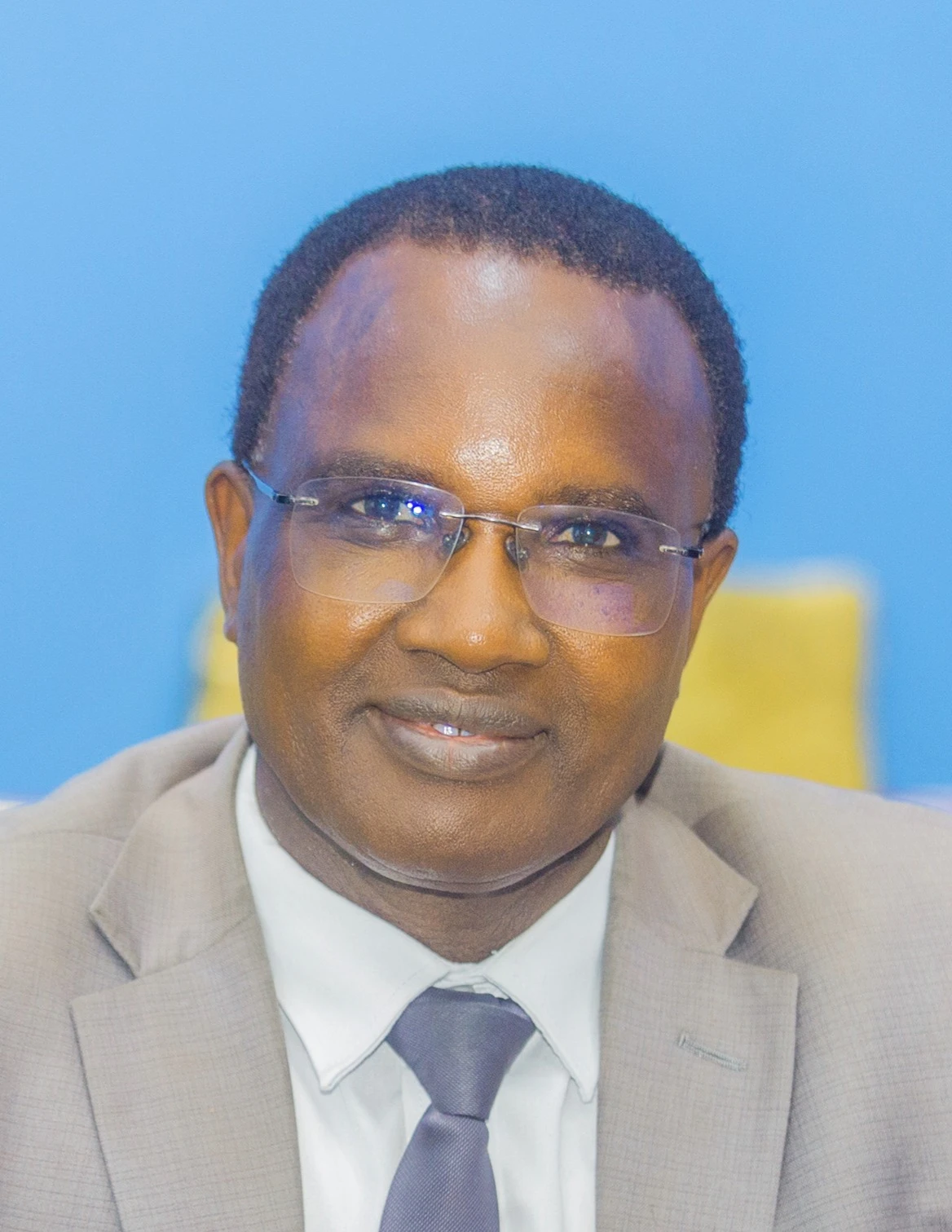 Dr. Zablon Bundi